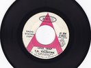 RARE NORTHERN SOUL ORIGINAL - T D VALENTINE - LOVE TRAP