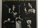 Rolling Stones -  Got Live If You Want It 1965 Canada Only Mono LONDON EP VG++