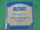 BUZZCOCKS - ORGASM ADDICT- FRANCE - PUNK - KBD - MISSPRESS PLAYS DEMO TRACKS