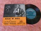 DON LANG  ROCK N ROLL  EP RARE   HMV  7EG 8208  VERY RARE HMV EP
