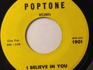 RUBY LEE - I BELIEVE IN YOU - I'M GONNA PUT A WATCH ON YOU