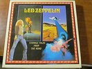 LED ZEPPELIN:  Strange Tales from the Road  (10 LP box set - colored vinyl)