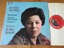 Janet Baker sings Mahler / Barbirolli / EMI ASD 2338 / Stereo ED1 UK 1968 NM/NM-