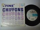The Chiffons - OZ Festival EP - Great Northern Soul outing from 1963