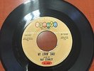 ZEPHYR Records RAY STANLEY Love Charms/My Lovin' Baby 70-022 Rare Rockabilly