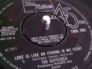 Supremes - Itching In My Heart / He's All I Got (TMG 560)