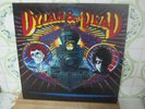 BOB DYLAN AND GRATEFUL DEAD dylan & the dead live RARE 1989 GREEK LP FOLK ROCK