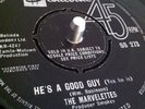 Marvelettes - He's A Good Guy, Yes He Is (SS 273)