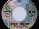 70s Soul 45 ARISTOCRATS Let's Get Together Now WARNER BROS VG++ HEAR