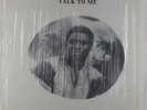 Ronnie Benjamin - Talk To Me Mini-LP - Jobank - Modern Soul Islands VG++ Shrink