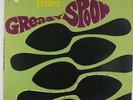 Hank Marr - Greasy Spoon LP - King VG+