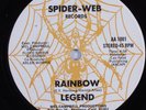 Modern Sweet Soul 45 LEGEND Rainbow SPIDER-WEB HEAR