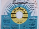 Northern Soul 45 ADAM'S APPLES Don't Take It Out On This World BRUNSWICK HEAR NM