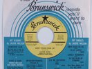 Northern Soul 45 JACKIE ROSS Keep Your Chin Up BRUNSWICK HEAR NM