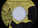 Funk Gospel 45 CLARENCE REED Praising The King Of Kings CHARFIC HEAR