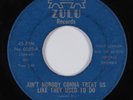 Funk Gospel 45 SPENCER JACKSON FAMILY Ain't Nobody Gonna Treat Us Like... HEAR