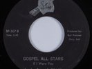 Soul Gospel 45 GOSPEL ALL STARS If I Were You STAFF HEAR