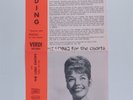 Soul Gospel 45 WILMA READING The Lord Knows VG++ FOLD-OUT PICTURE SLEEVE HEAR