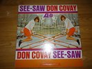 DON COVAY See saw Atlantic 8120