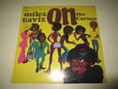 MILES DAVIS - ON THE CORNER - COLUMBIA US 1972 ARCHIVE SEALED