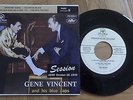 GENE VINCENT 45T - EAP -