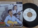 GENE VINCENT 45T - EAP -