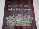 ERICA MORINI Brahms Violin Concerto LP Westminster Stereo original VG/NM