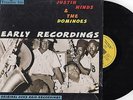 JUSTIN HINDS & THE DOMINOES - TREASURE ISLE