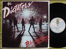 THE DICTATORS, BLOODBROTHERS, LP 1978 UK 1ST PRESS A1/B1 EX-/EX WITH INNER/SL