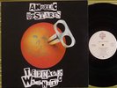ANGELIC UPSTARTS, TEENAGE WARNING, LP 1979 UK 1ST PRESS A1/B1 EX+/EX