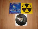 MEGADETH Rust in Peace LP original Capitol 064-7 91935 1