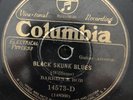 Columbia 14573D BARBECUE BOB California Blues   1929  78 rpm  RARE ONE