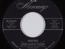 Soul Gospel Popcorn 45 SISTER ROSETTA THARPE Jericho MERCURY HEAR