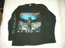 GRAVE DIGGER – rare original 2001 THE GRAVE DIGGER Longsleeve Helloween