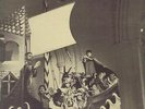 BRITTEN Noye's Fludde London ffss WideBand Solid Blue Back OS 25331 NM