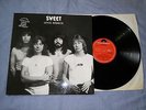 SWEET   level headed   1978 -FIRST UK PRESS -POLYDOR LAB(A-1;B-2) -N/MINT