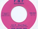 NORTHERN SOUL  FOUR BELOW ZERO  