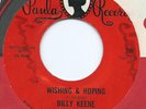 NORTHERN SOUL 45 -  BILLY KEENE   