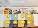 12x Dave Clark 5 45:At the Scene,Because,I Like It,Bits and Pieces,Glad All Over