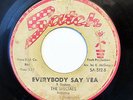 THE SPECIALS-EVERYBODY SAY YEA /YOU STOOD ME UP ON SATCH NORTHERN 45