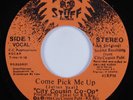 Modern Soul 45 CITY COUSIN CO-OP Come Pick Me Up ROUGH STUFF VG+ HEAR