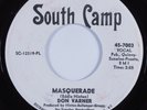 Northern Soul 45 DON VARNER Masquerade SOUTH CAMP HEAR