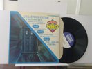 DOCTOR WHO COLLECTOR'S EDITION BBC 2 LP + BONUS 45 & POSTER SUPER RARE NM 1978