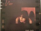 NICO - The End -  LP original USA John Cale Psych Art Rock OOP RARE L K