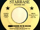* BISHOP BAYTOPS One Is Working On The Building GOSPEL FUNK SOUL hob 45 Hear