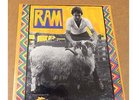 Sealed USA Paul McCartney RAM Vinyl LP No Barcode Free Shipping