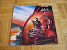 Vinyl LP SODOM Agent Orange Thrash Metal Steamhammer ois foc vg+