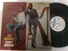 KENNY DORHAM - jazz contrasts - RIVERSIDE 12-239 deep groove NM//
