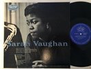SARAH VAUGHAN - s/t - EMARCY 36004 DEEP GROOVE VG++//NM//