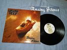 URIAH HEEP  raging silence  1989 UK FIRST  PRESS  -LEGACY  LAB-   -EX++